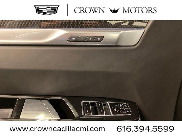 2026 Cadillac Escalade V