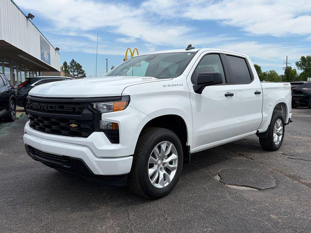 2026 Chevrolet Silverado 1500 Custom for sale in Seminole, OK