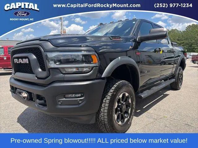 2020 Jeep Ram 2500 Power Wagon Crew Cab 4x4 6'4" Box for sale in Rocky Mount, NC