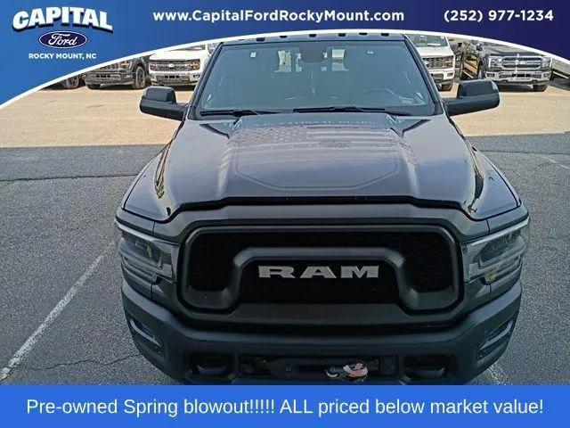 2020 Jeep Ram 2500 Power Wagon Crew Cab 4x4 6'4" Box for sale in Rocky Mount, NC
