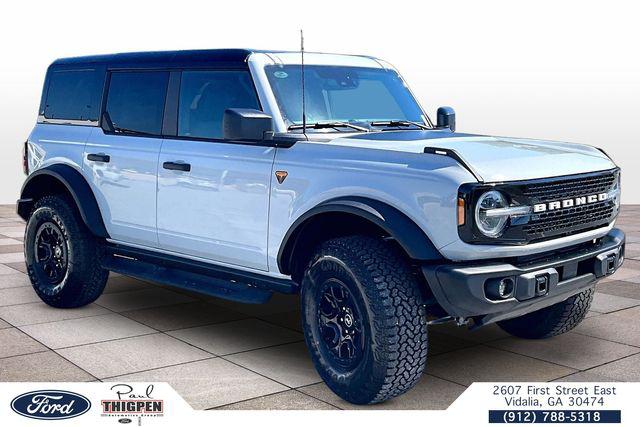 2026 Ford Bronco Badlands for sale in Vidalia, GA