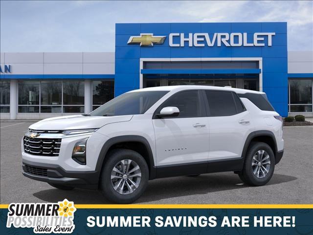 2026 Chevrolet Equinox AWD LT
