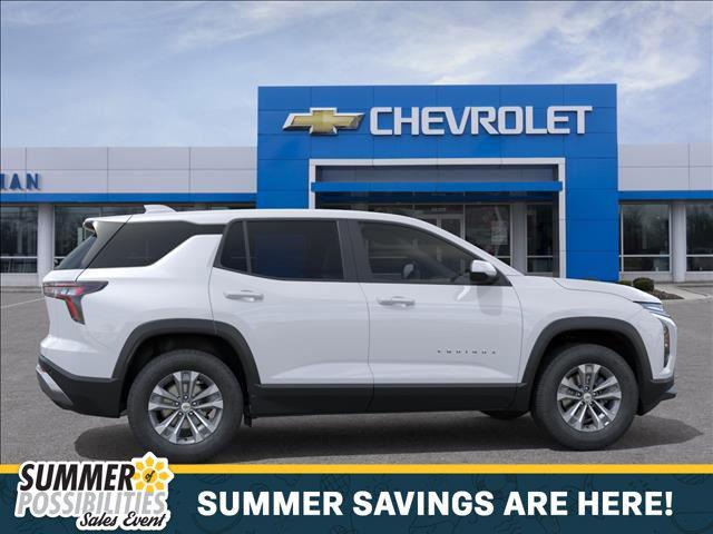 2026 Chevrolet Equinox AWD LT