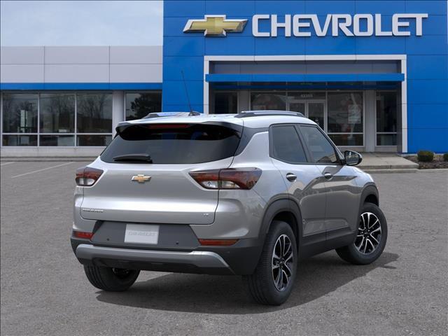 2026 Chevrolet TrailBlazer FWD LT