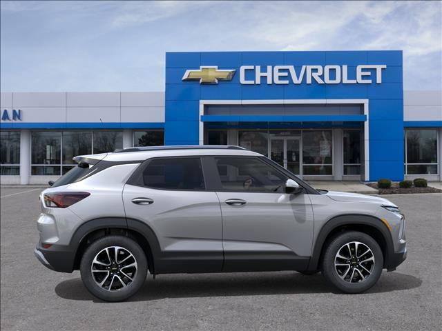 2026 Chevrolet TrailBlazer FWD LT