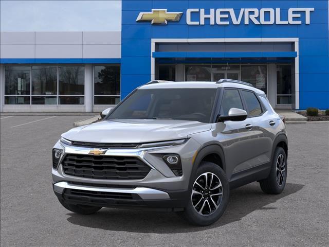 2026 Chevrolet TrailBlazer FWD LT