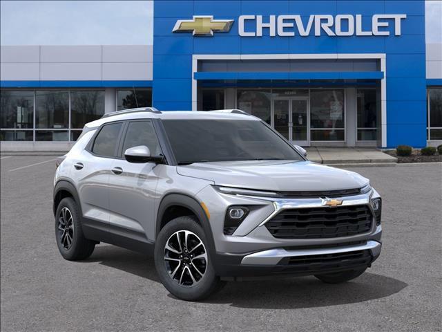 2026 Chevrolet TrailBlazer FWD LT