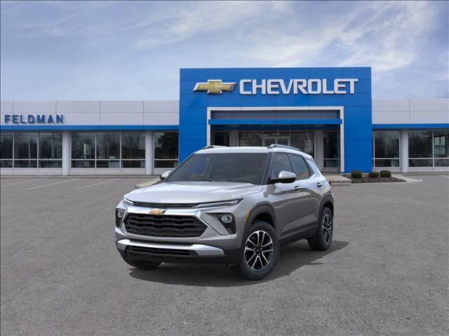 2026 Chevrolet TrailBlazer FWD LT