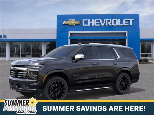 2026 Chevrolet Tahoe 4WD Premier