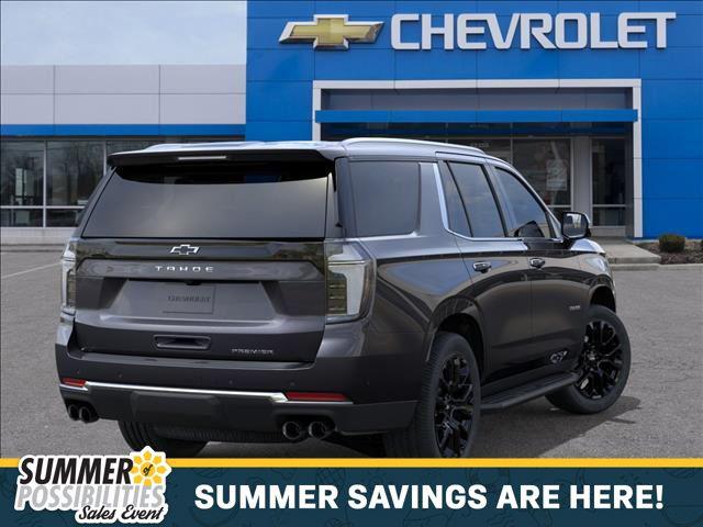 2026 Chevrolet Tahoe 4WD Premier