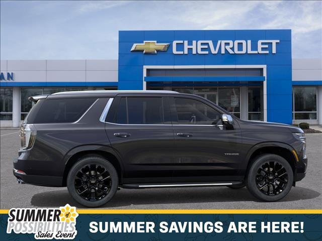 2026 Chevrolet Tahoe 4WD Premier