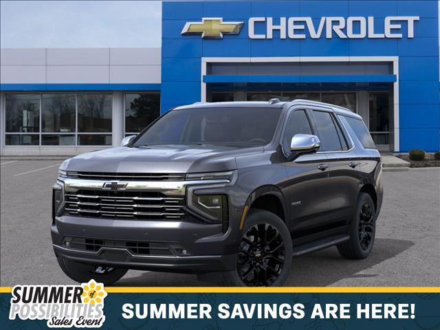 2026 Chevrolet Tahoe 4WD Premier