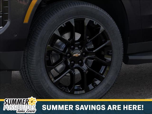 2026 Chevrolet Tahoe 4WD Premier