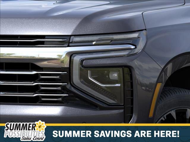 2026 Chevrolet Tahoe 4WD Premier