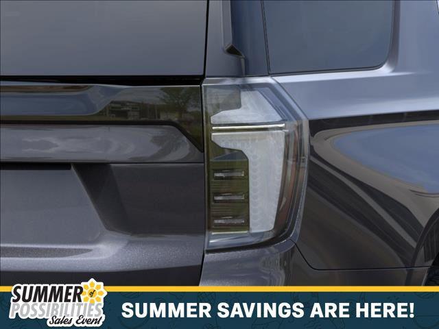 2026 Chevrolet Tahoe 4WD Premier