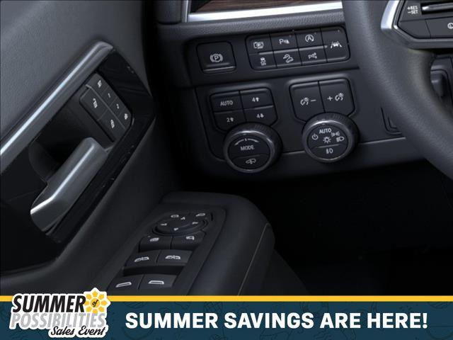 2026 Chevrolet Tahoe 4WD Premier