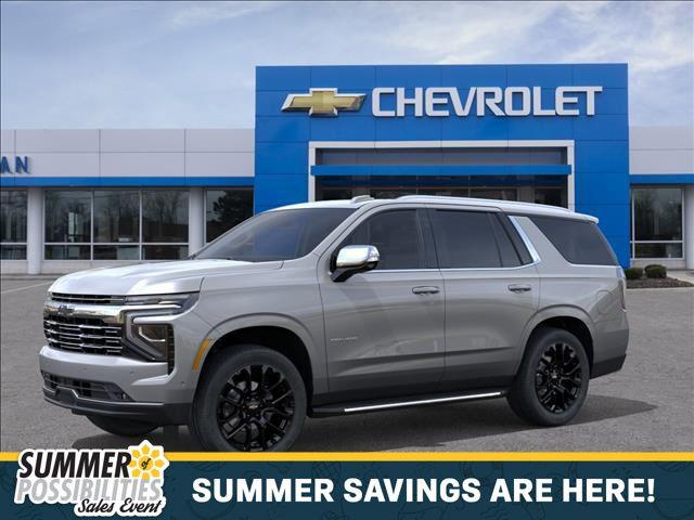 2026 Chevrolet Tahoe 4WD Premier