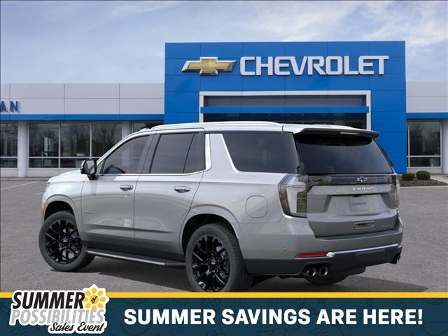 2026 Chevrolet Tahoe 4WD Premier