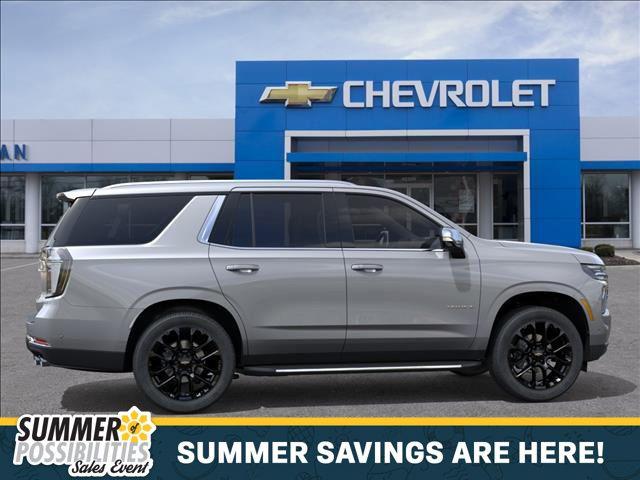 2026 Chevrolet Tahoe 4WD Premier