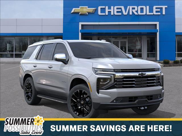 2026 Chevrolet Tahoe 4WD Premier