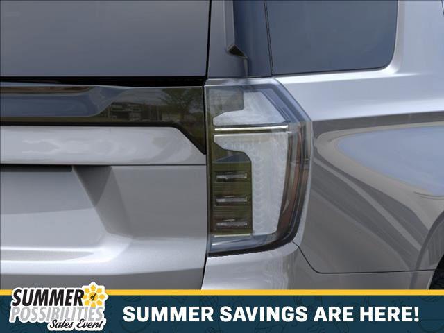 2026 Chevrolet Tahoe 4WD Premier