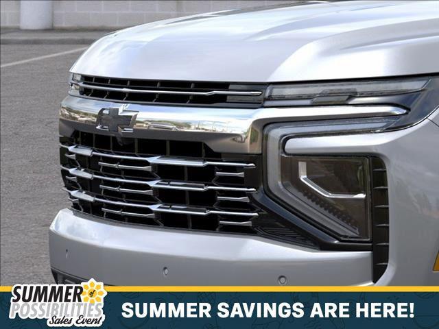2026 Chevrolet Tahoe 4WD Premier