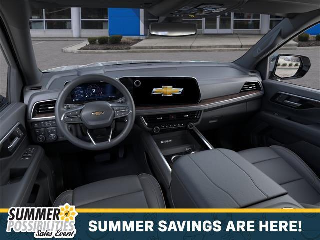 2026 Chevrolet Tahoe 4WD Premier