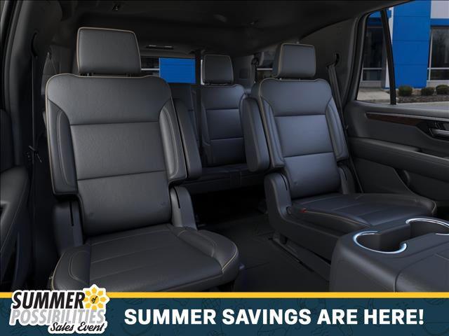2026 Chevrolet Tahoe 4WD Premier