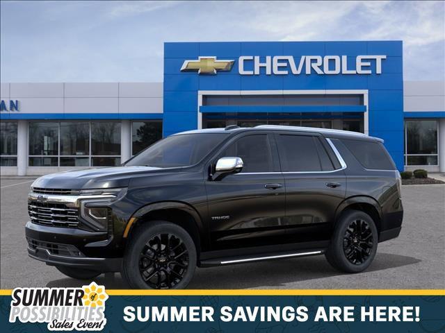 2026 Chevrolet Tahoe 4WD Premier