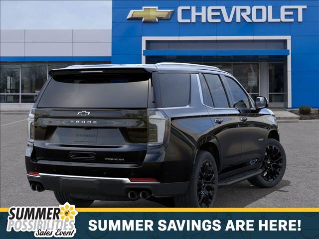 2026 Chevrolet Tahoe 4WD Premier
