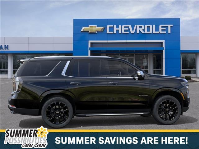2026 Chevrolet Tahoe 4WD Premier