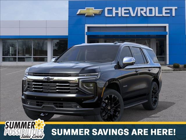2026 Chevrolet Tahoe 4WD Premier