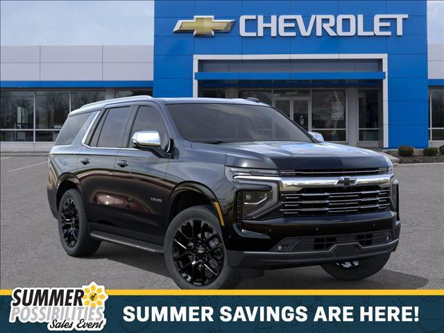 2026 Chevrolet Tahoe 4WD Premier