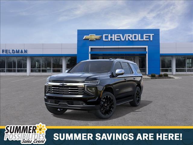 2026 Chevrolet Tahoe 4WD Premier
