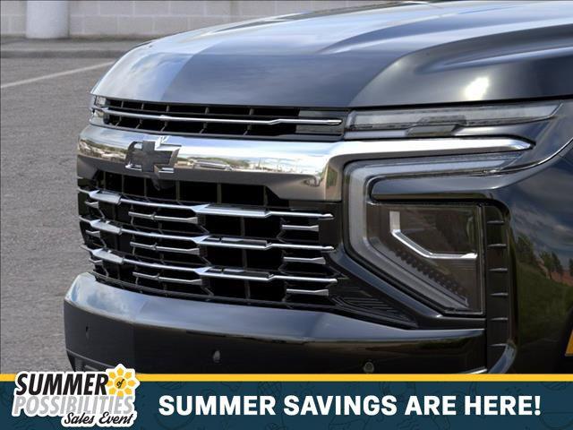 2026 Chevrolet Tahoe 4WD Premier