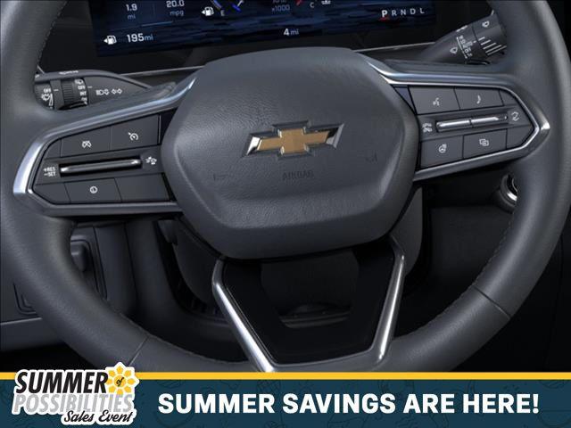 2026 Chevrolet Tahoe 4WD Premier