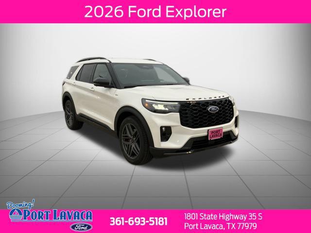 2026 Ford Explorer ST-Line for sale in Port Lavaca, TX
