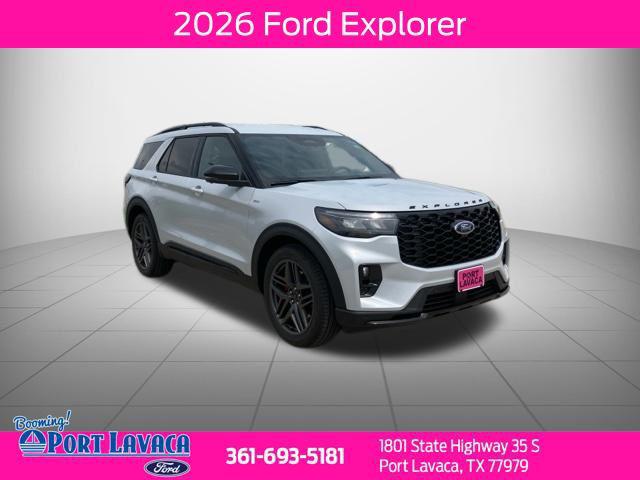 2026 Ford Explorer ST-Line for sale in Port Lavaca, TX