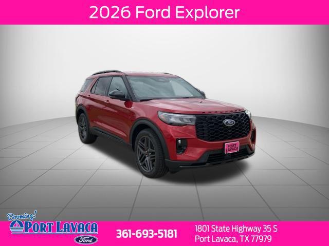2026 Ford Explorer ST-Line for sale in Port Lavaca, TX