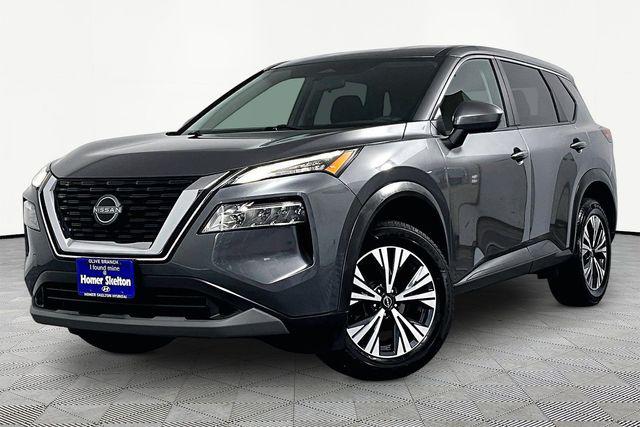 Used 2023 Nissan Rogue SV Intelligent AWD For Sale in Millington, TN