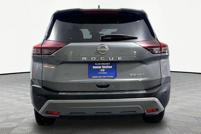 Used 2023 Nissan Rogue SV Intelligent AWD For Sale in Millington, TN