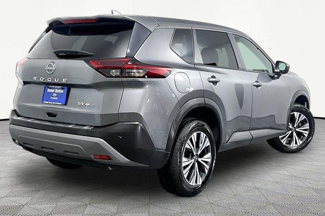 Used 2023 Nissan Rogue SV Intelligent AWD For Sale in Millington, TN