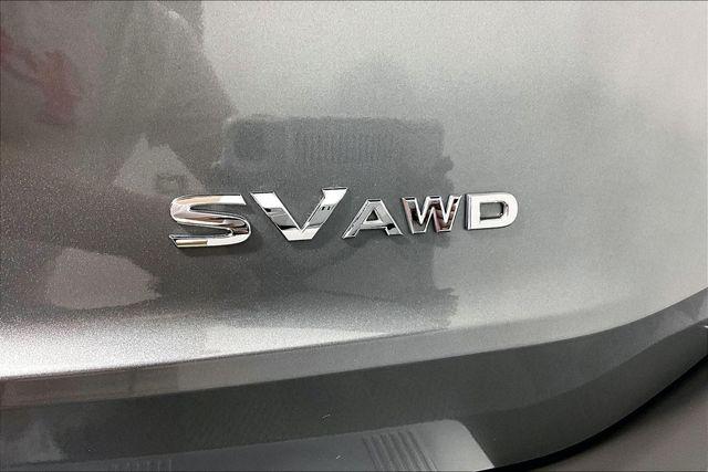 Used 2023 Nissan Rogue SV Intelligent AWD For Sale in Millington, TN