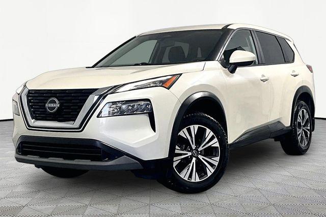 Used 2023 Nissan Rogue SV Intelligent AWD For Sale in Olive Branch, MS