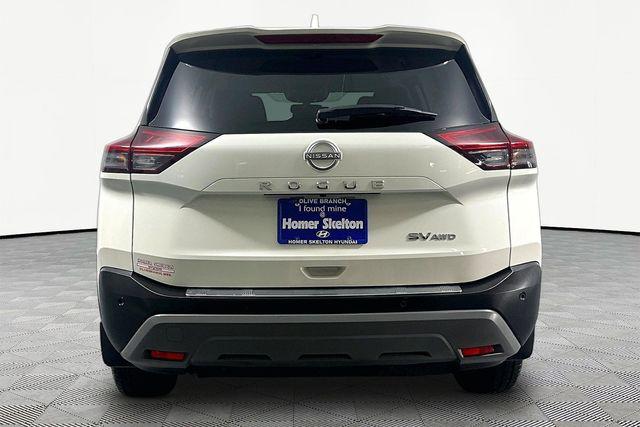 Used 2023 Nissan Rogue SV Intelligent AWD For Sale in Olive Branch, MS