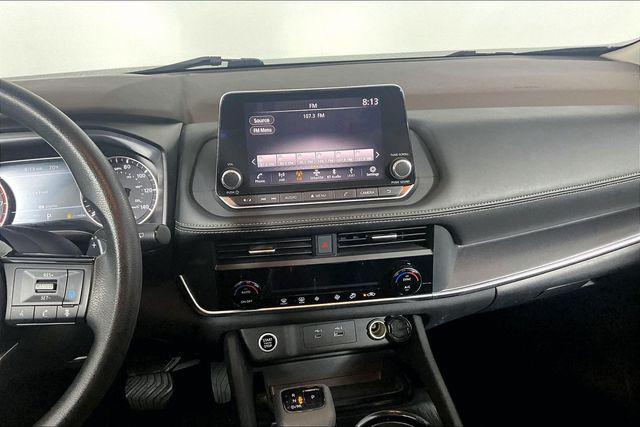 Used 2023 Nissan Rogue SV Intelligent AWD For Sale in Olive Branch, MS