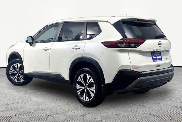 Used 2023 Nissan Rogue SV Intelligent AWD For Sale in Olive Branch, MS