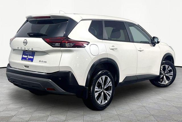 Used 2023 Nissan Rogue SV Intelligent AWD For Sale in Olive Branch, MS