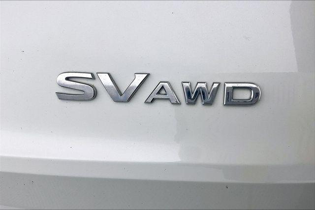 Used 2023 Nissan Rogue SV Intelligent AWD For Sale in Olive Branch, MS