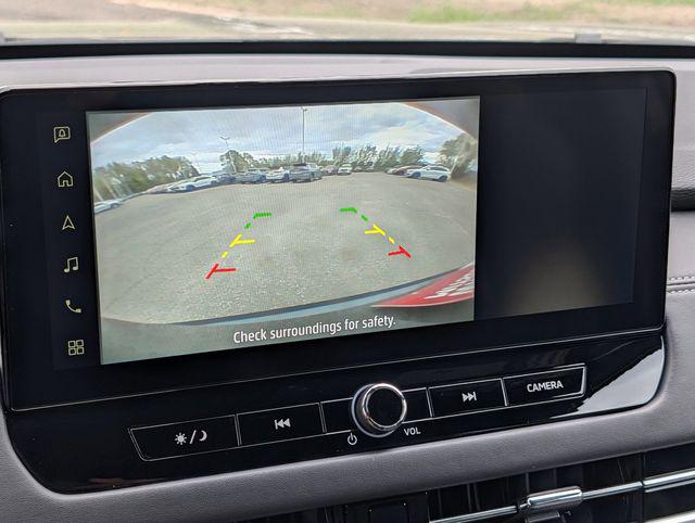 2026 Mitsubishi Outlander LE 1.5T S-AWC